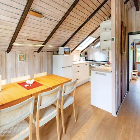 Three-bedroom Holiday In Sjallands Odde