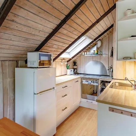 펜션 Three-bedroom Holiday In Sjallands Odde *