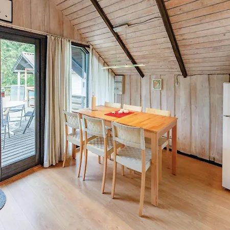 Three-bedroom Holiday In Sjallands Odde Yderby