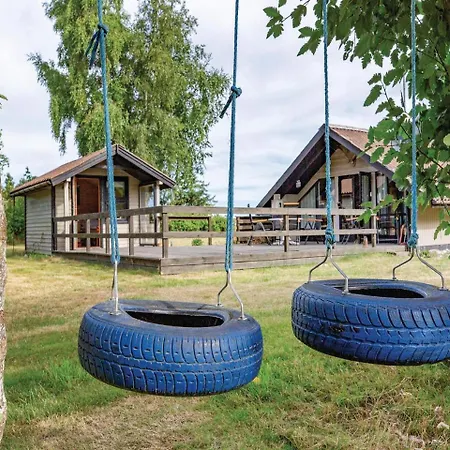 펜션 Three-bedroom Holiday In Sjallands Odde Yderby