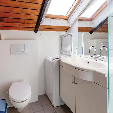 Three-bedroom Holiday In Sjallands Odde 펜션
